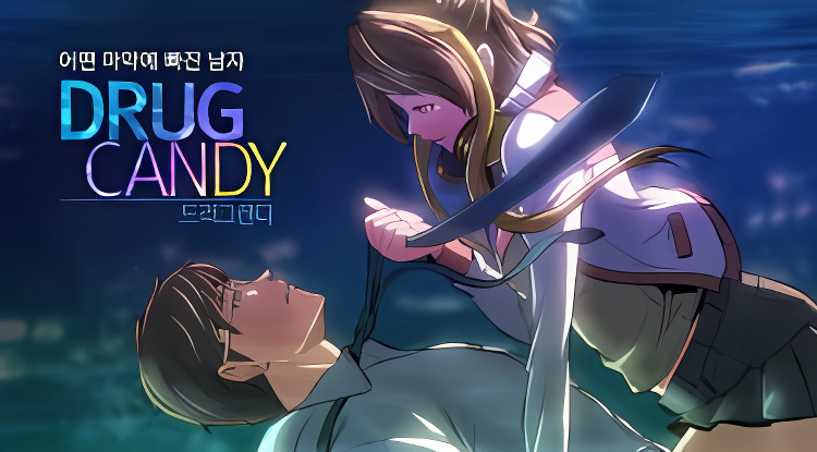 Drug Candy cover