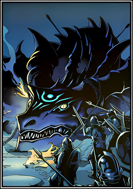 Background overlay