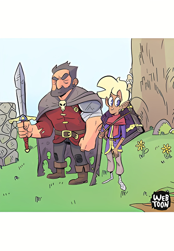 Background overlay
