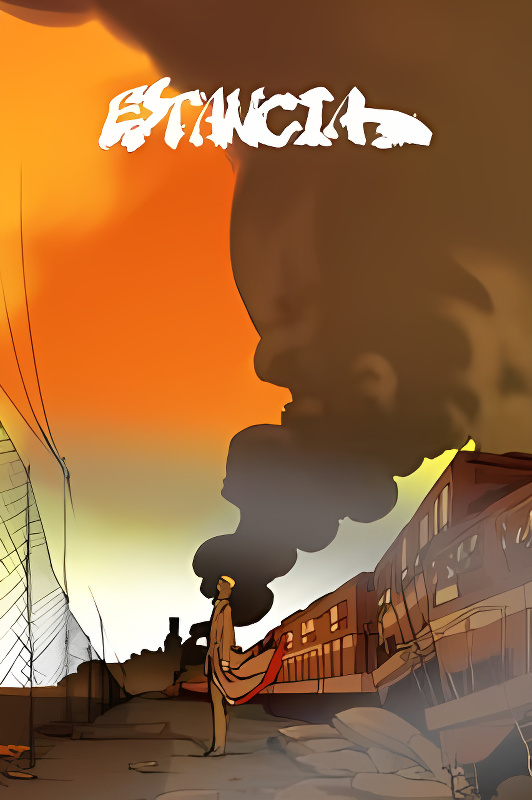 Estancia cover