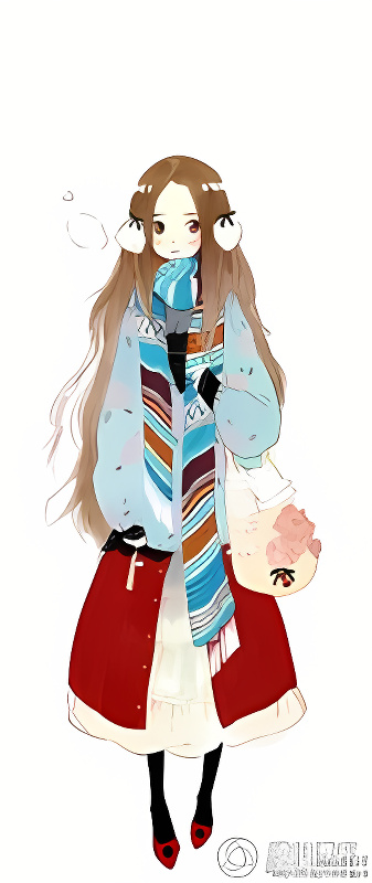 Background overlay