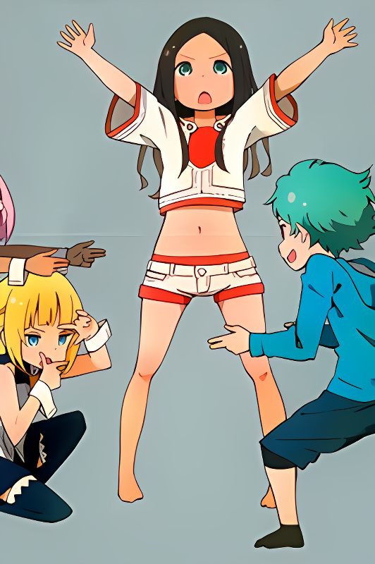 Background overlay