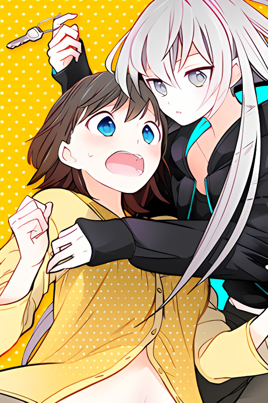 Background overlay