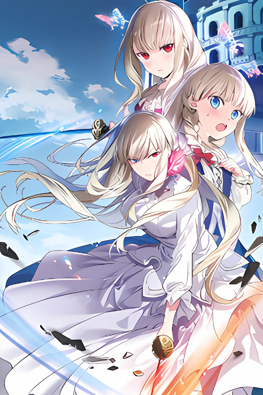 Background overlay