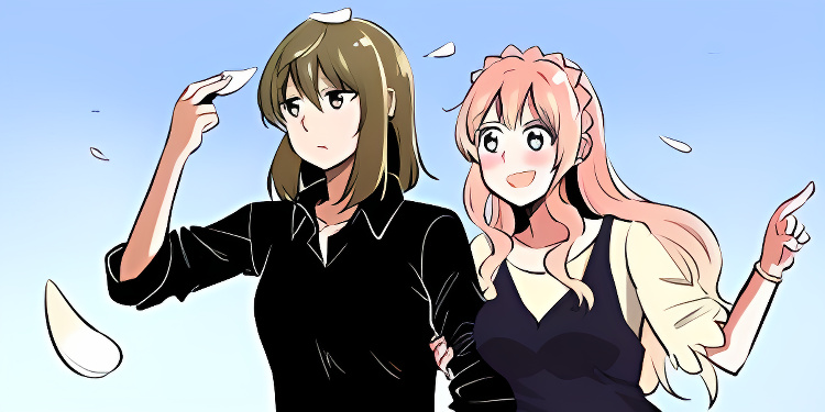 Background overlay