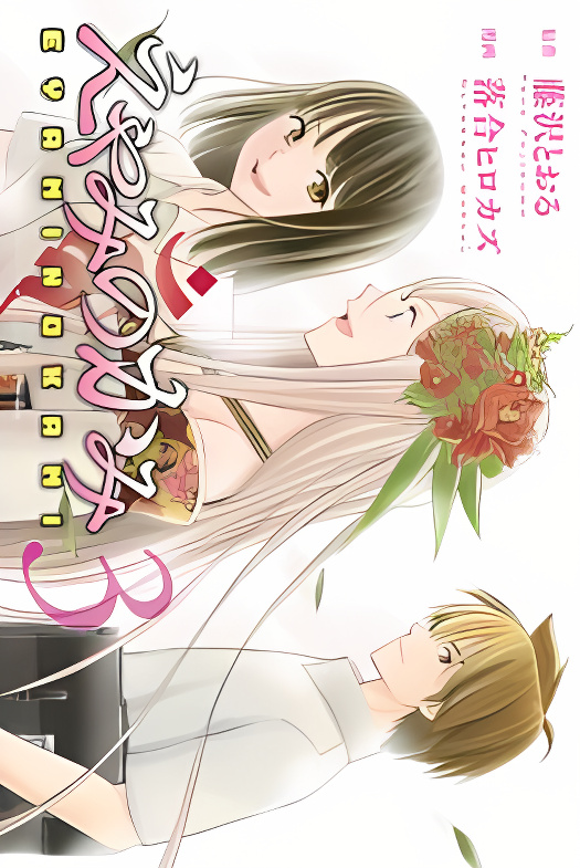 Eyami no Kami cover