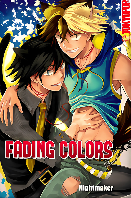 Background overlay