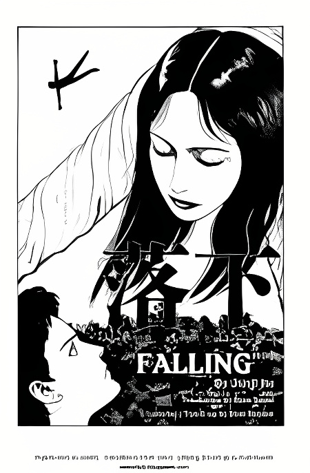 Falling cover