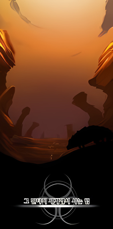 Background overlay