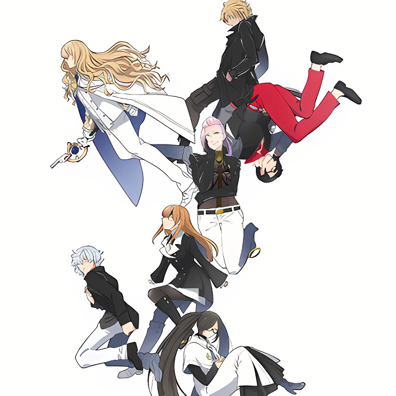 Background overlay