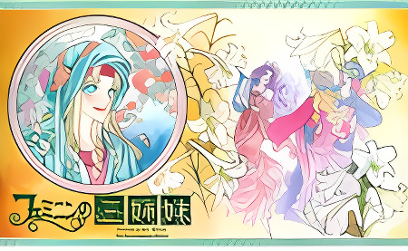 Background overlay