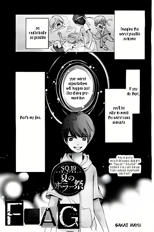 Background overlay