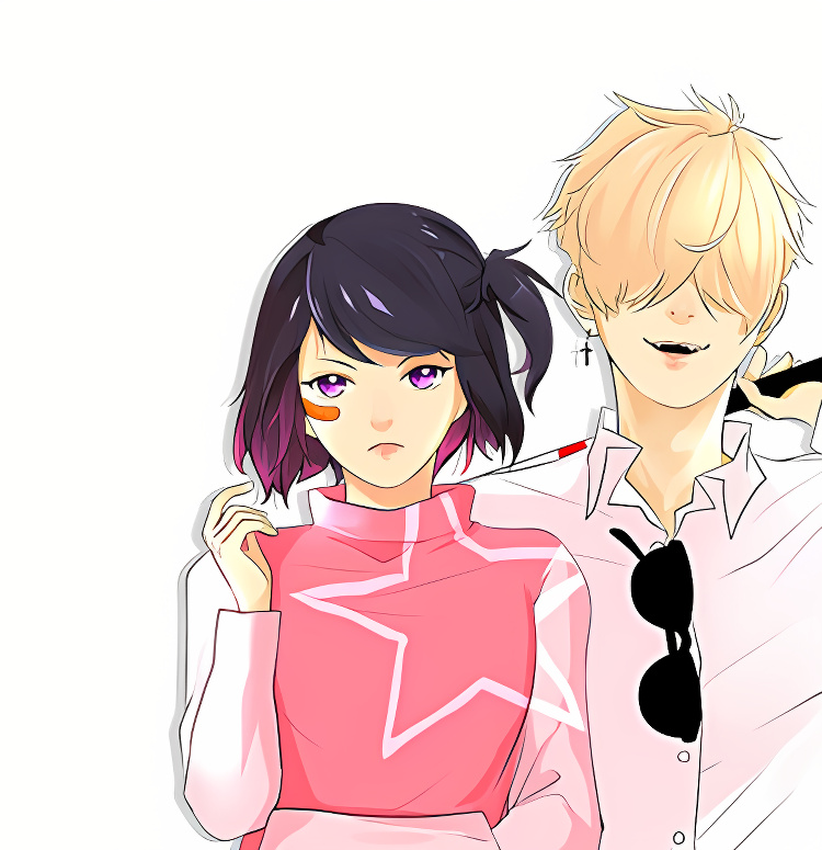 Background overlay