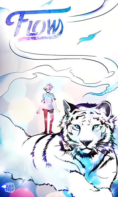 Background overlay