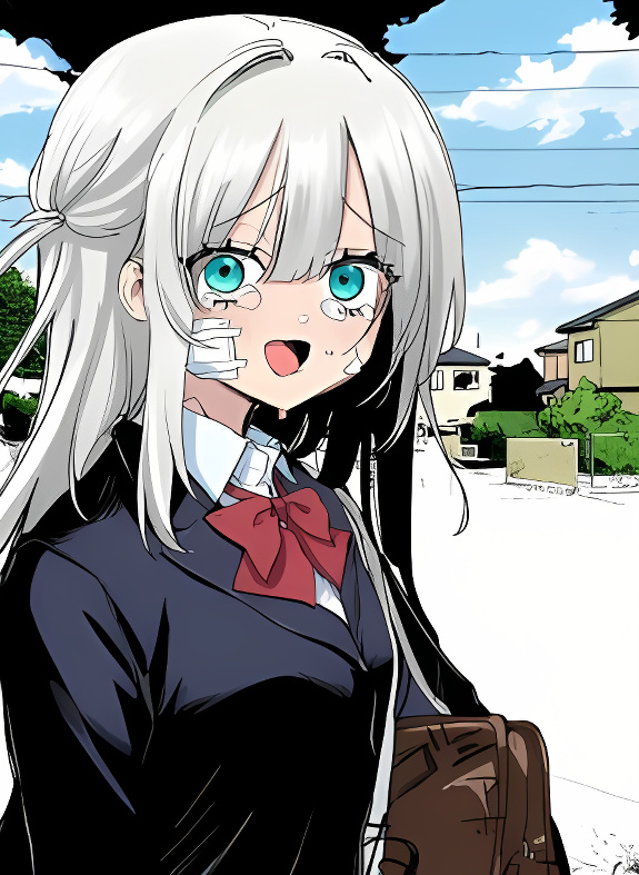 For the Sake of My Future Vengeance Psychological manga cover