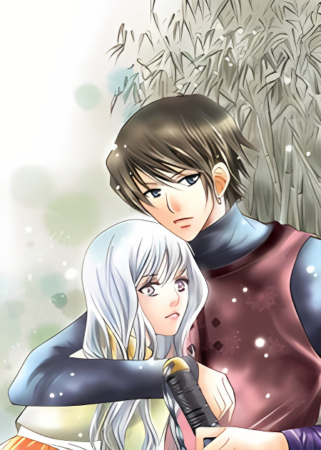 Background overlay