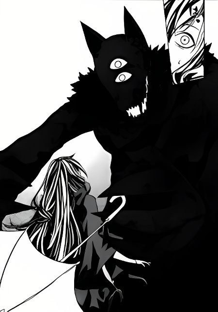 Background overlay