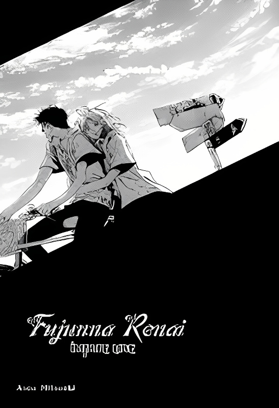 Fujunna Renai cover