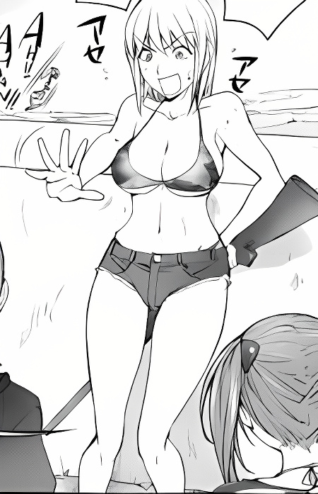 Background overlay