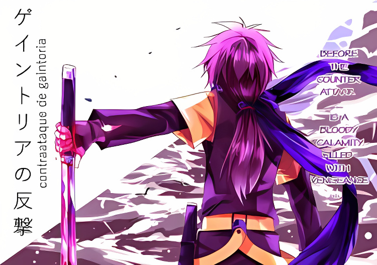 Background overlay