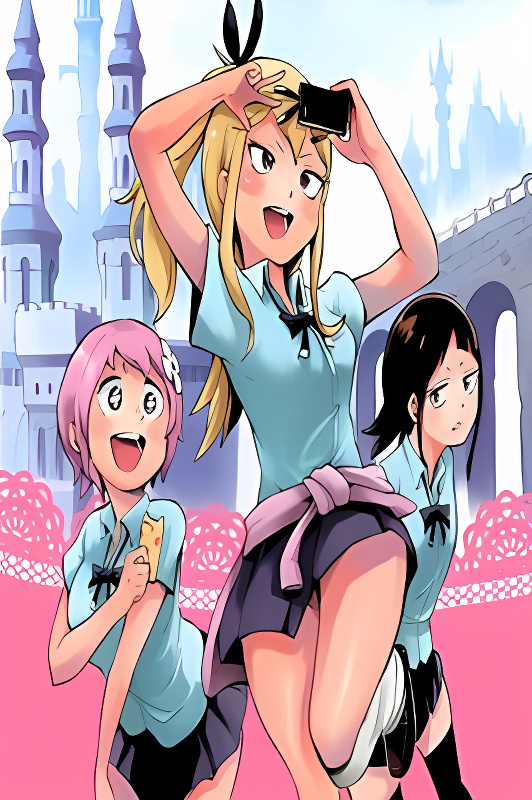 Background overlay