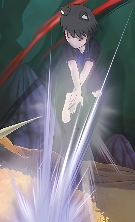Background overlay