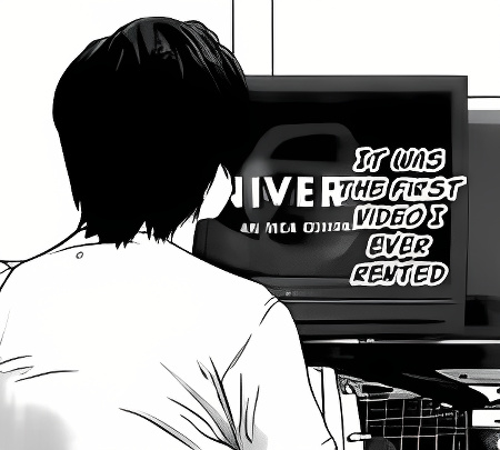 Background overlay