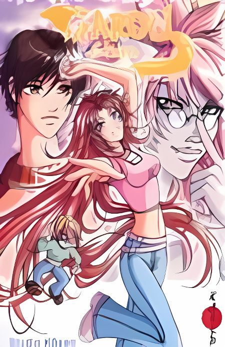 Background overlay