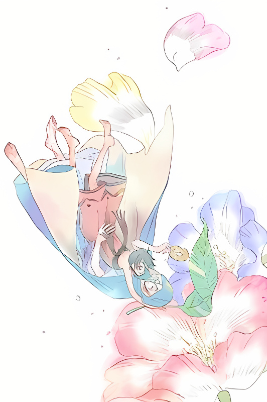 Background overlay