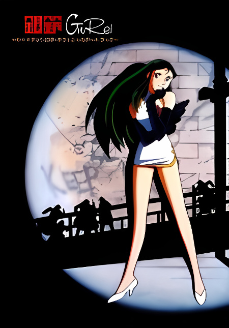 Background overlay