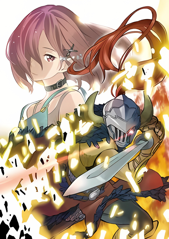 Goblin Slayer: Side Story Year One cover