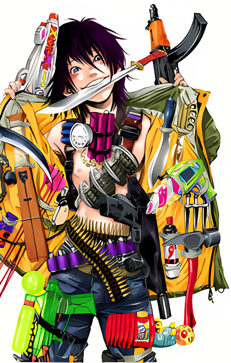 Background overlay