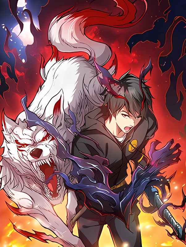 Background overlay