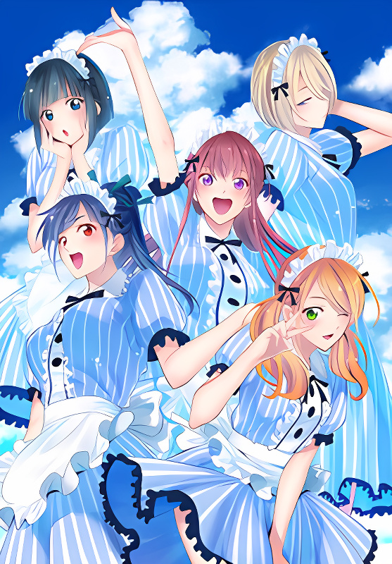 Background overlay