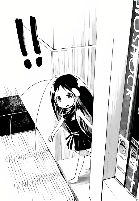 Background overlay