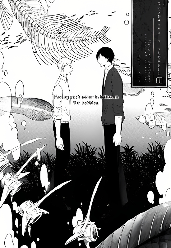 Background overlay