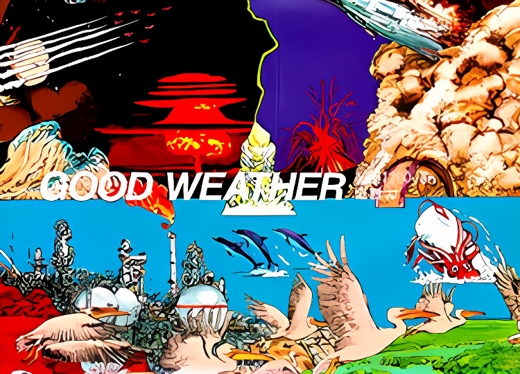 Background overlay