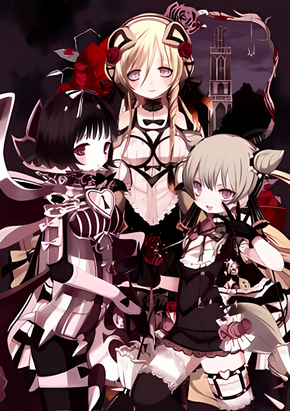 Background overlay