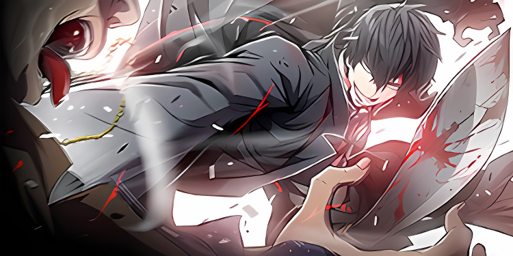 Background overlay