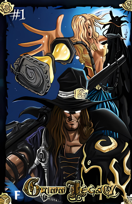 Background overlay