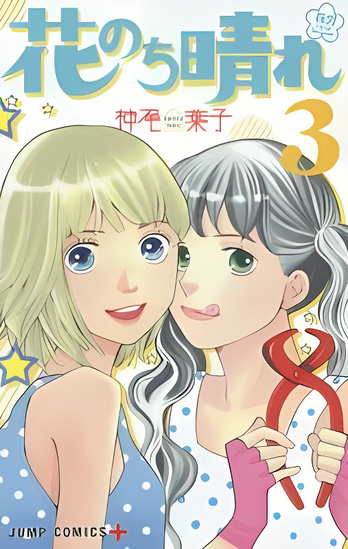 Hana Nochi Hare - Hanadan Next Season cover