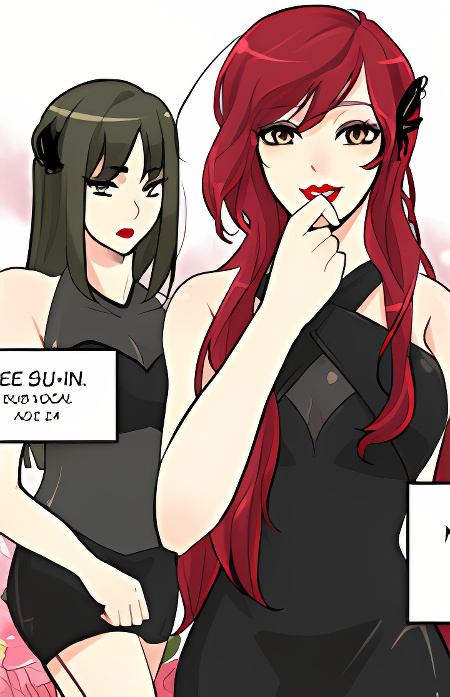 Background overlay
