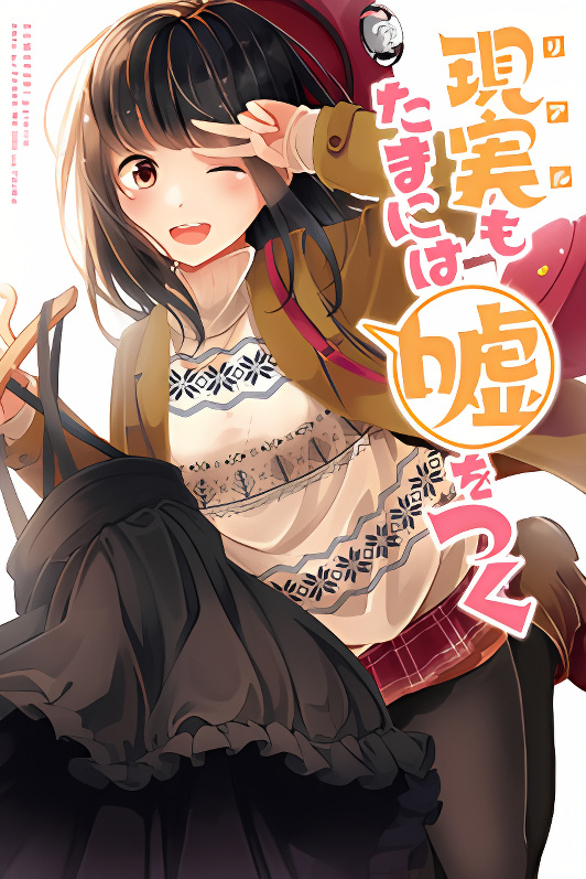 Hanging Out With a Gamer Girl cover