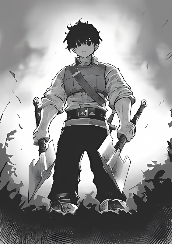 Background overlay