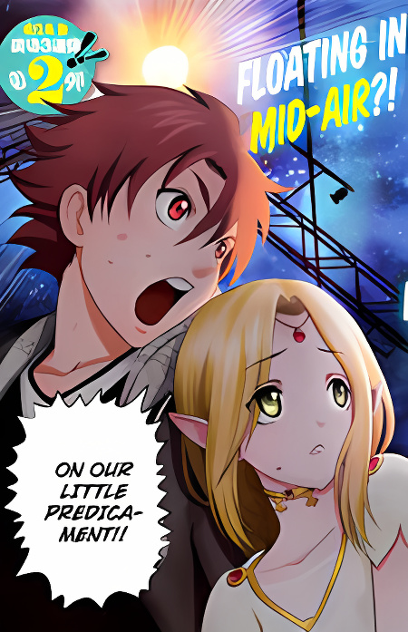 Background overlay
