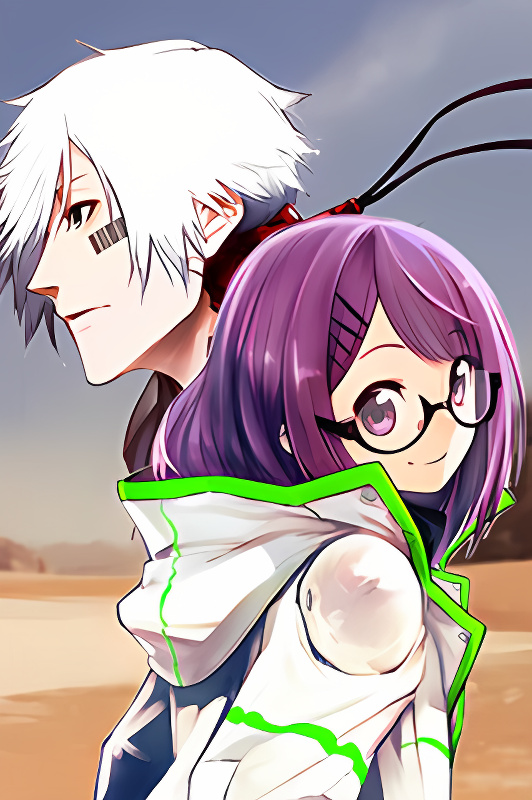 Background overlay