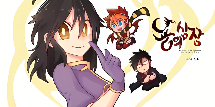 Background overlay