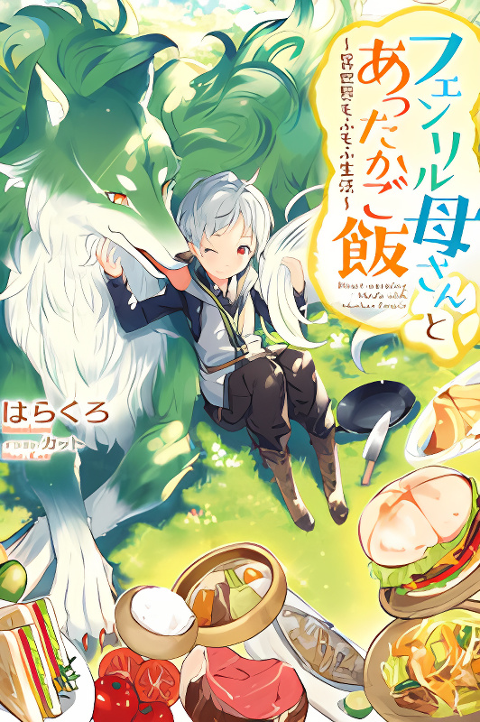 Background overlay