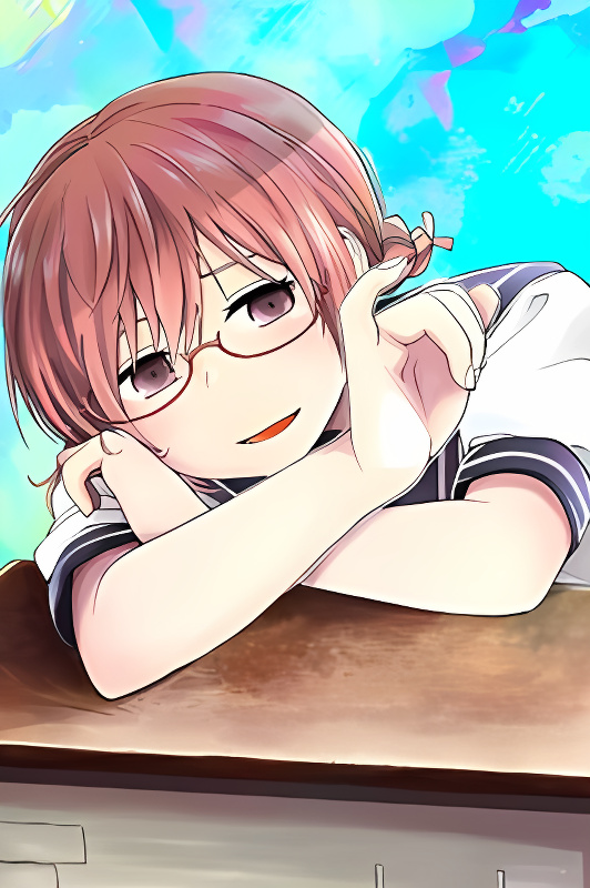 Background overlay