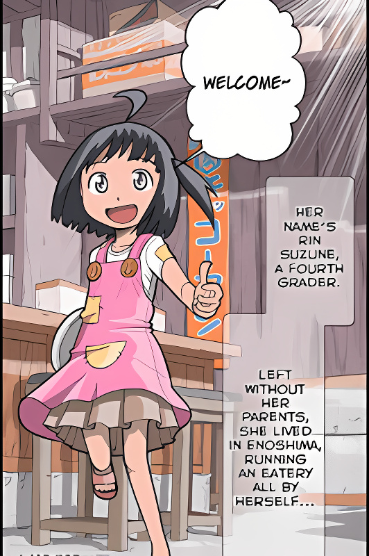 Background overlay